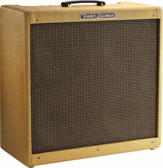 Fender 59 Bassman - 45W 4X10 Combo Tube Amp - Image 5