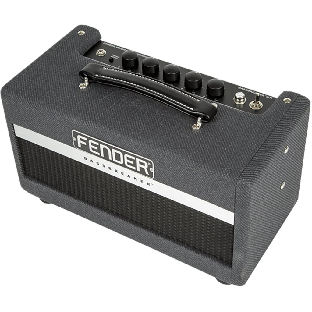 Fender Bassbreaker 007 - 7W Tube Amp Head - Image 3