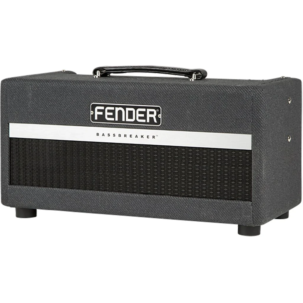 Fender Bassbreaker 45 – 45W Tube Amp Head - Image 4