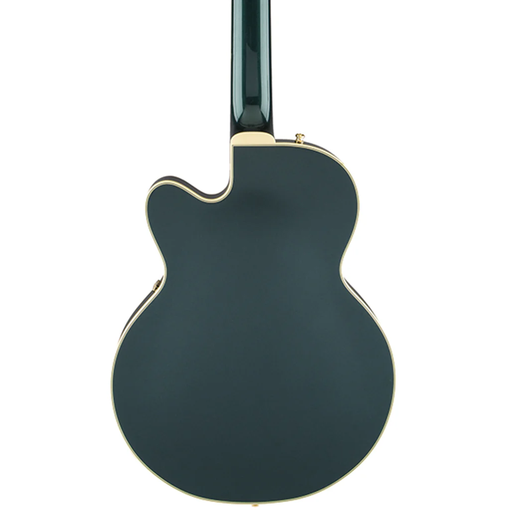 Gretsch G6659TG Players Edition Broadkaster Junior - Cadillac Green - Image 5