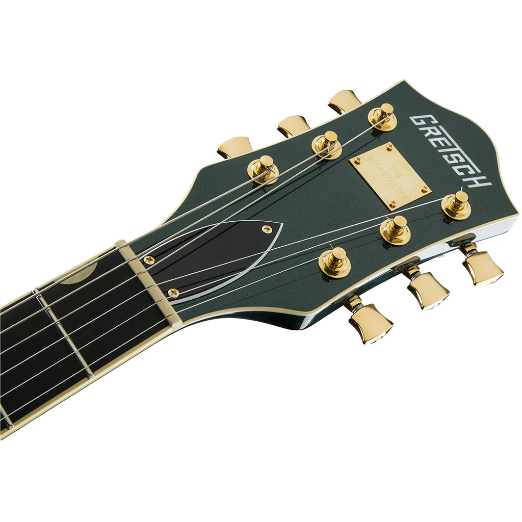 Gretsch G6659TG Players Edition Broadkaster Junior - Cadillac Green - Image 6