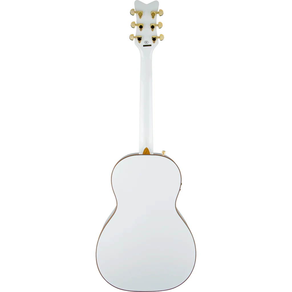 Gretsch G5021WPE Penguin Parlor - White - Image 3