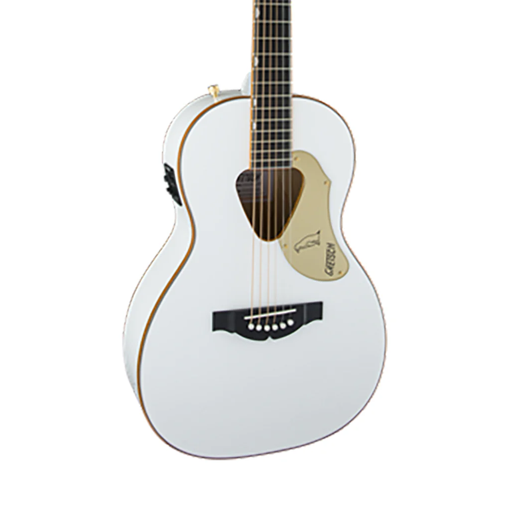 Gretsch G5021WPE Penguin Parlor - White - Image 4