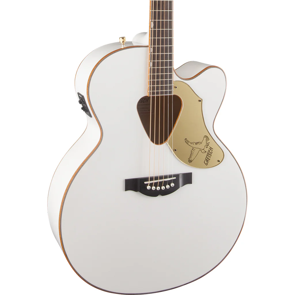Gretsch G5022CWFE Rancher Falcon - White - Image 4