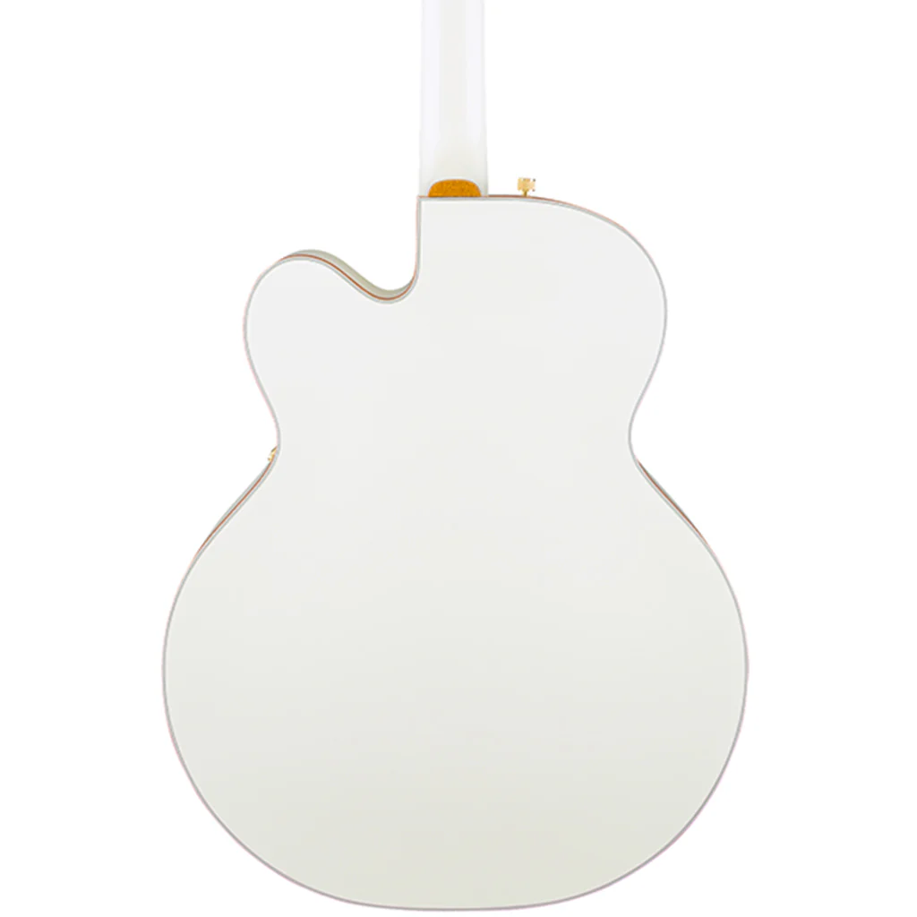 Gretsch G6136T-59 Vintage Select 59 White Falcon - White - Image 3