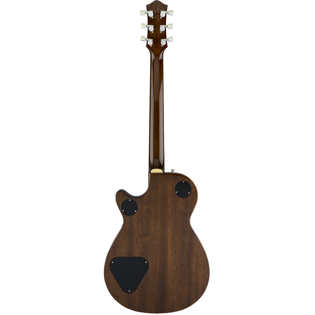 Gretsch G6228FM-PE Players Edition Jet - Flame Maple Bourbon Stain - Image 3