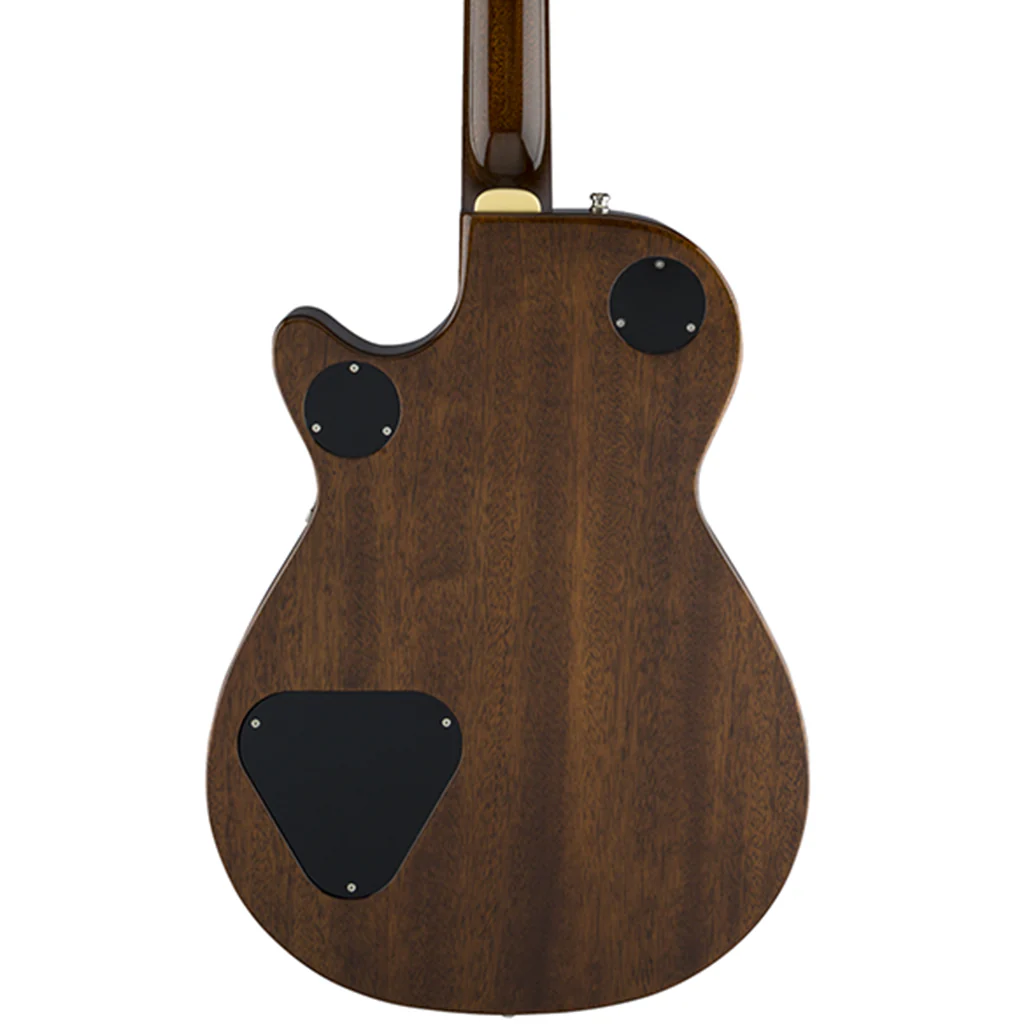 Gretsch G6228FM-PE Players Edition Jet - Flame Maple Bourbon Stain - Image 5