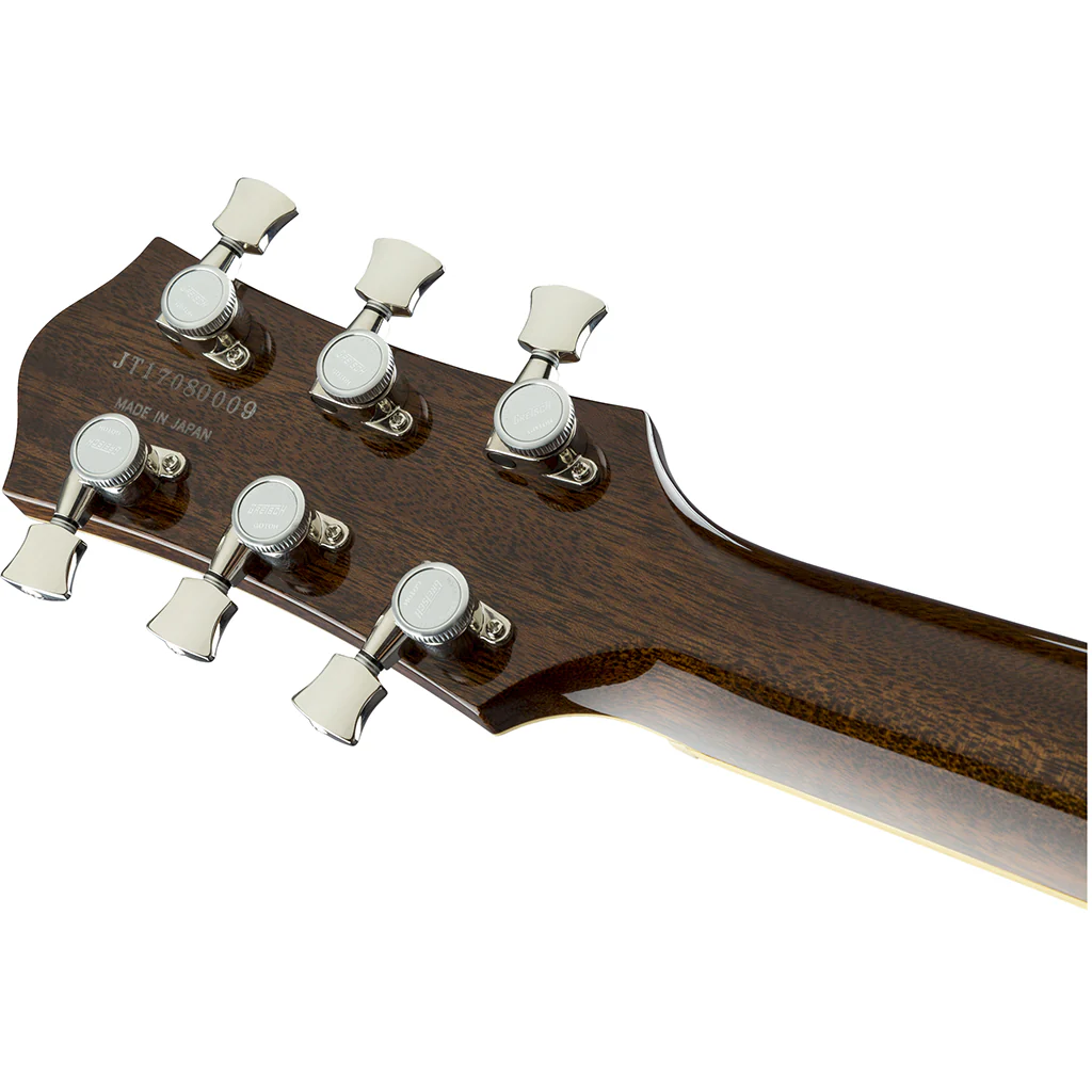 Gretsch G6228FM-PE Players Edition Jet - Flame Maple Bourbon Stain - Image 6