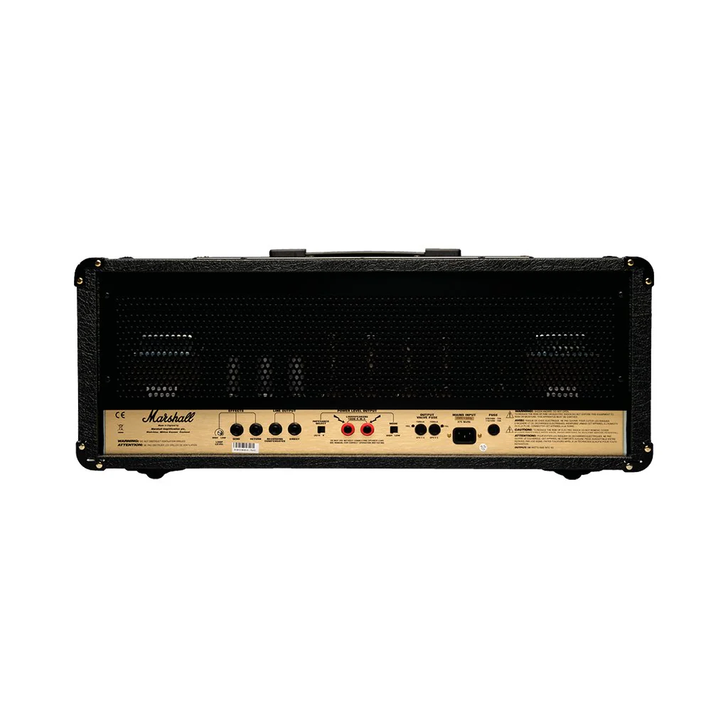 Marshall JCM900 4100 - 100W Tube Amp Head - Image 3