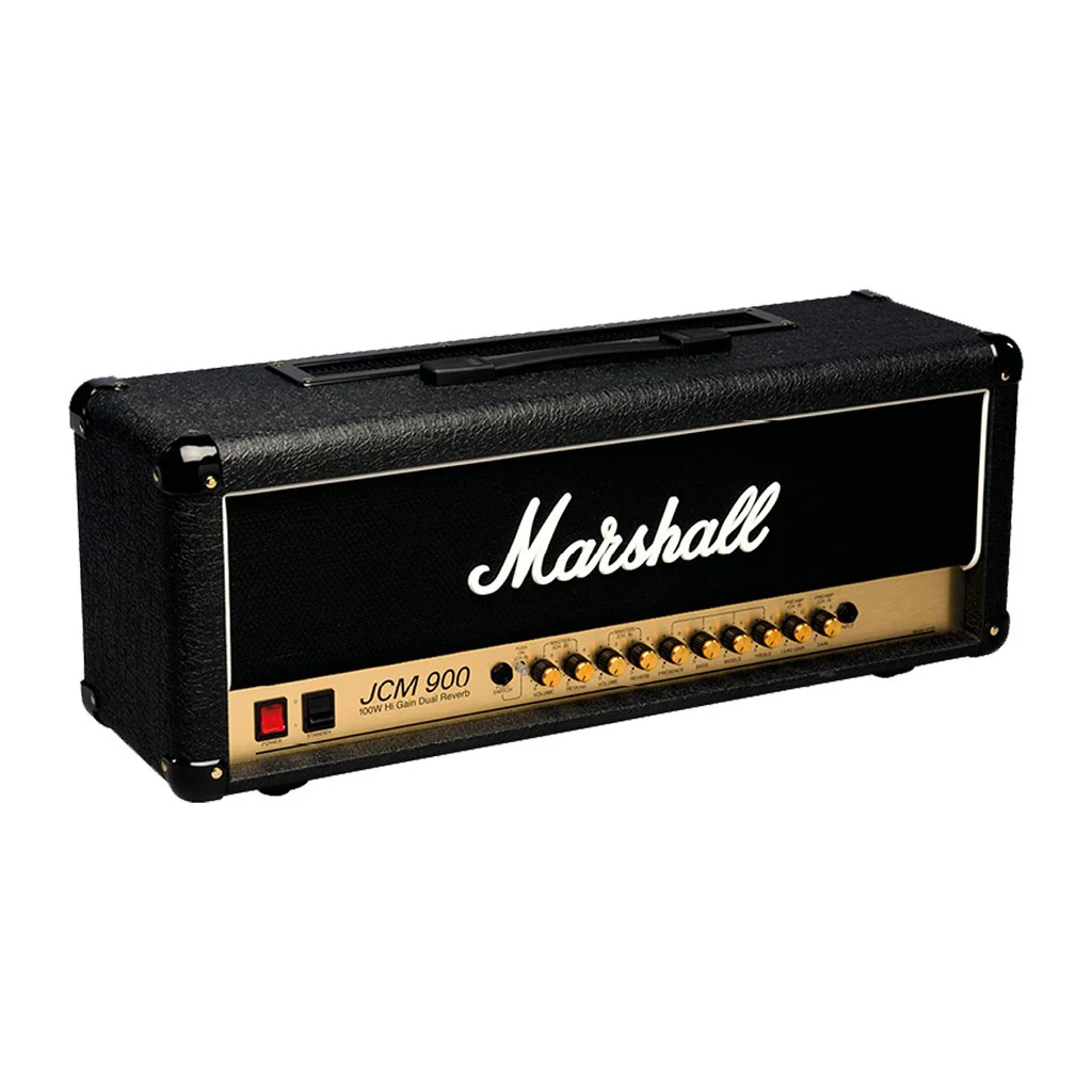 Marshall JCM900 4100 - 100W Tube Amp Head - Image 4