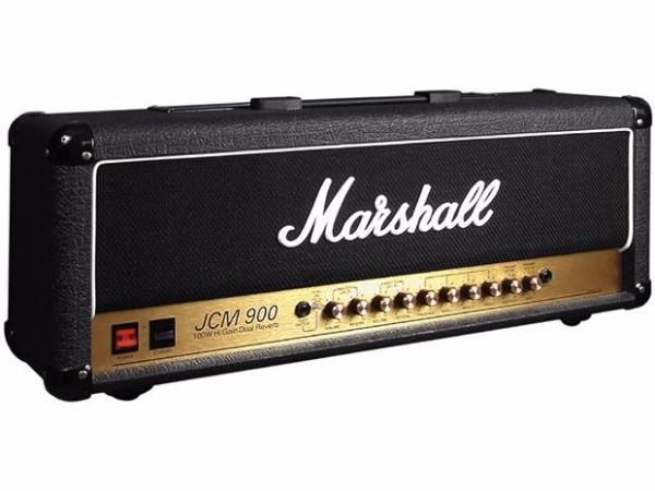 Marshall JCM900 4100 - 100W Tube Amp Head - Image 5