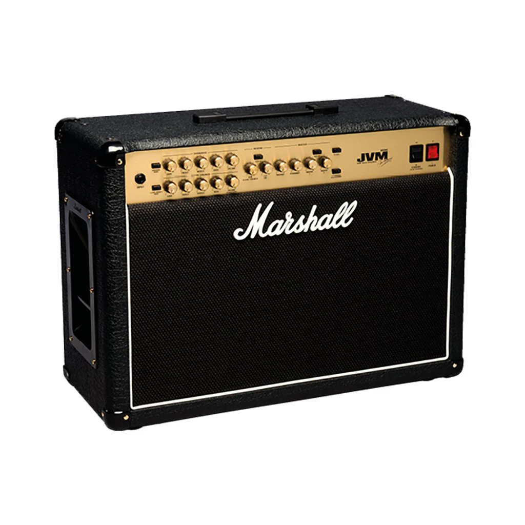 Marshall JVM205C - 50W 2x12 Combo - Image 4