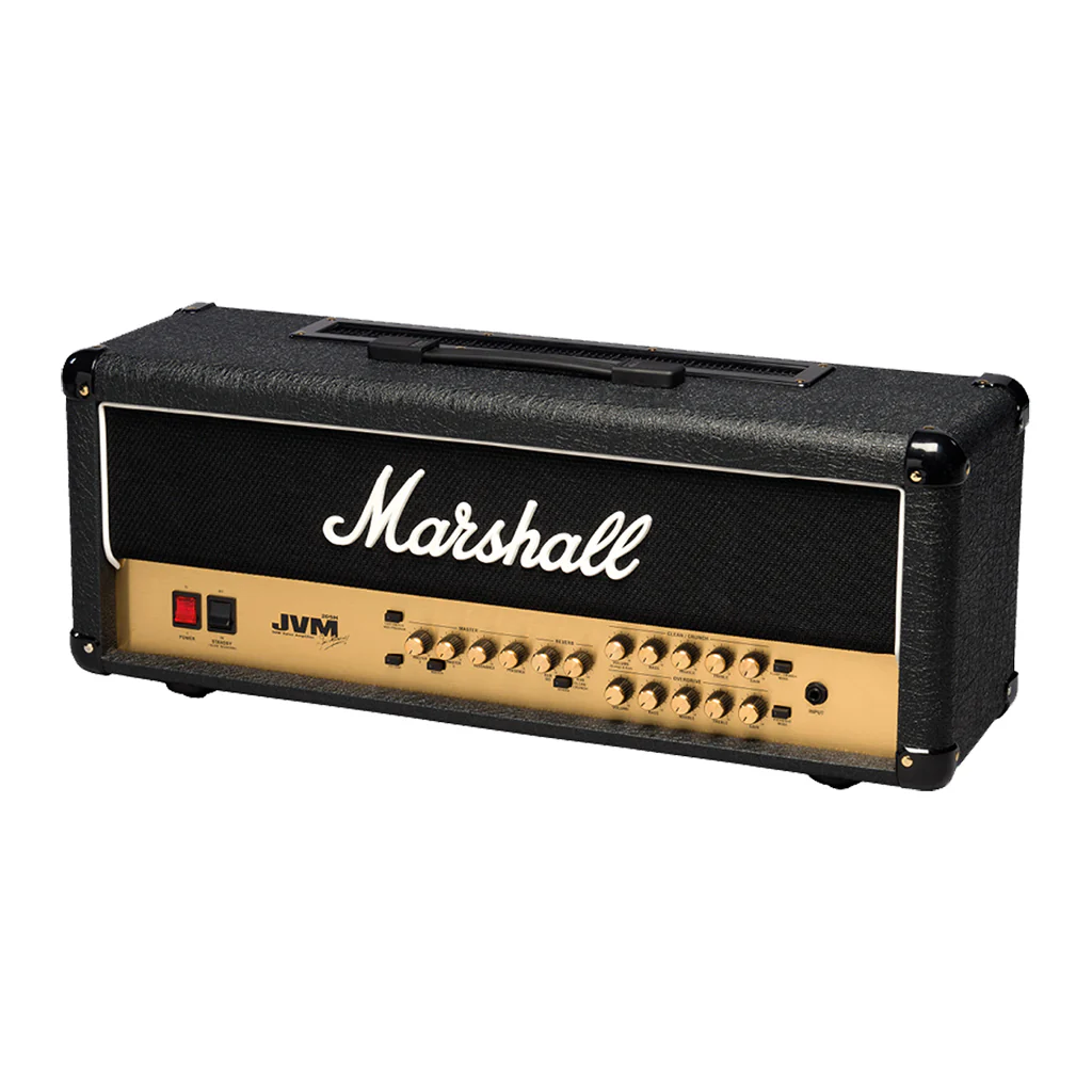 Marshall JVM205H - 50W Tube Amp Head - Image 3