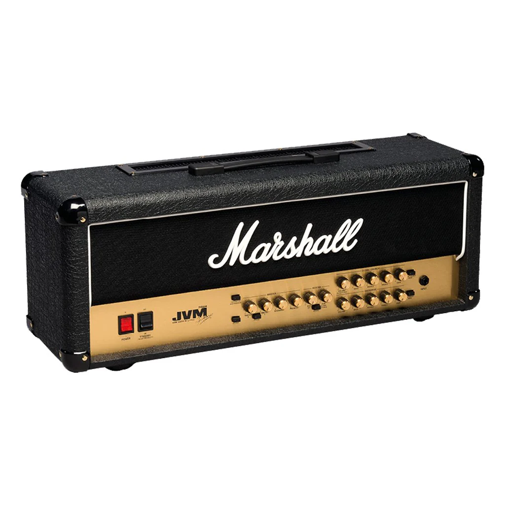 Marshall JVM205H - 50W Tube Amp Head - Image 4