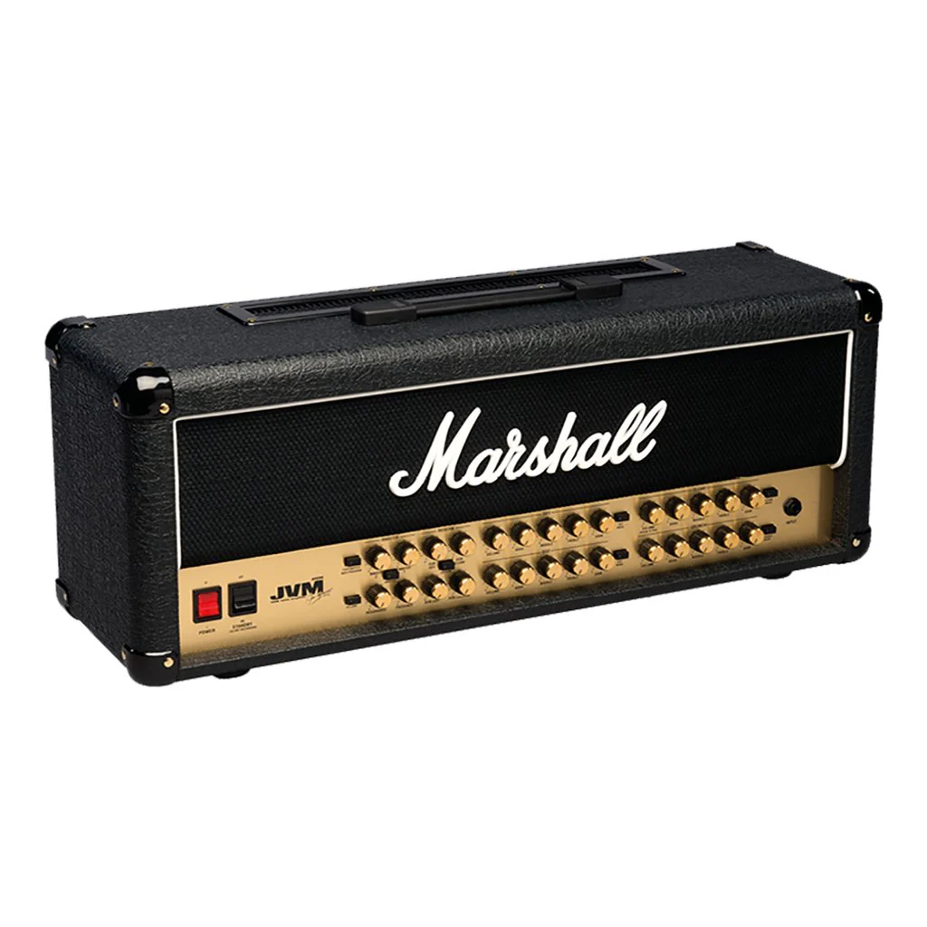 Marshall JVM410H - 100W Tube Amp Head - Image 4
