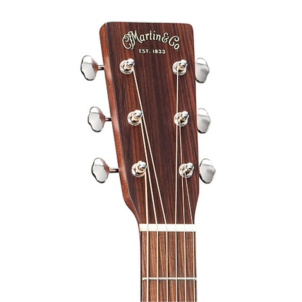 Martin 00-15M Acoustic Guitar - Image 3