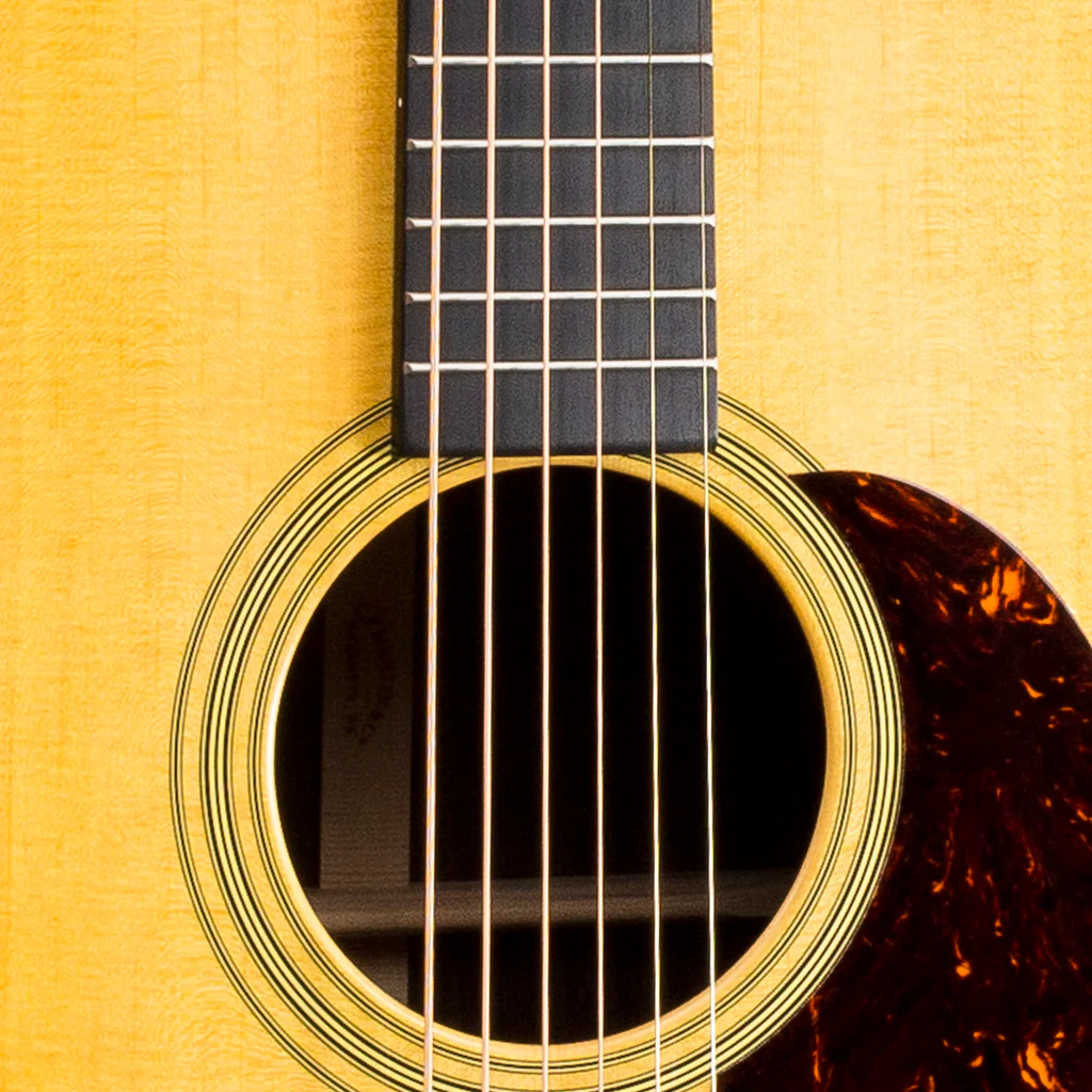 Martin HD-28 Acoustic Guitar - Image 4