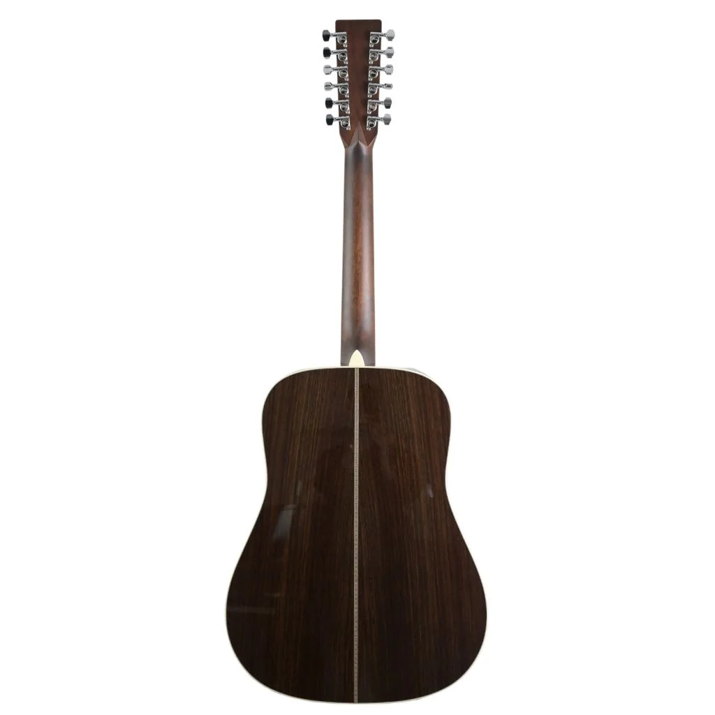 Martin HD12-28  Standard Series 12-String Dreadnought Acoustic Guitar - Image 3