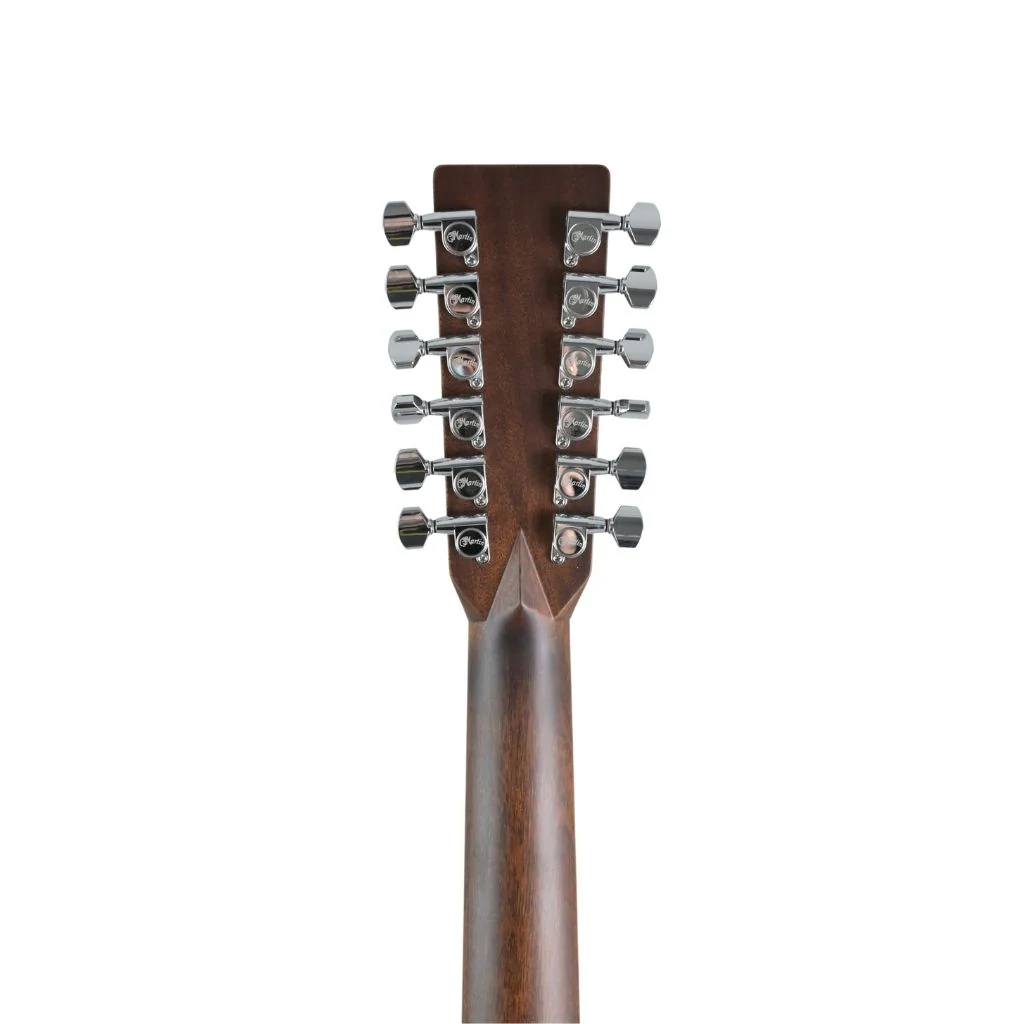 Martin HD12-28  Standard Series 12-String Dreadnought Acoustic Guitar - Image 5