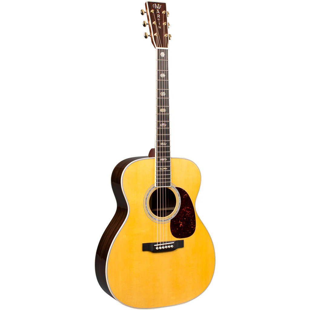 Martin J-40 Acoustic Guitar - Image 3