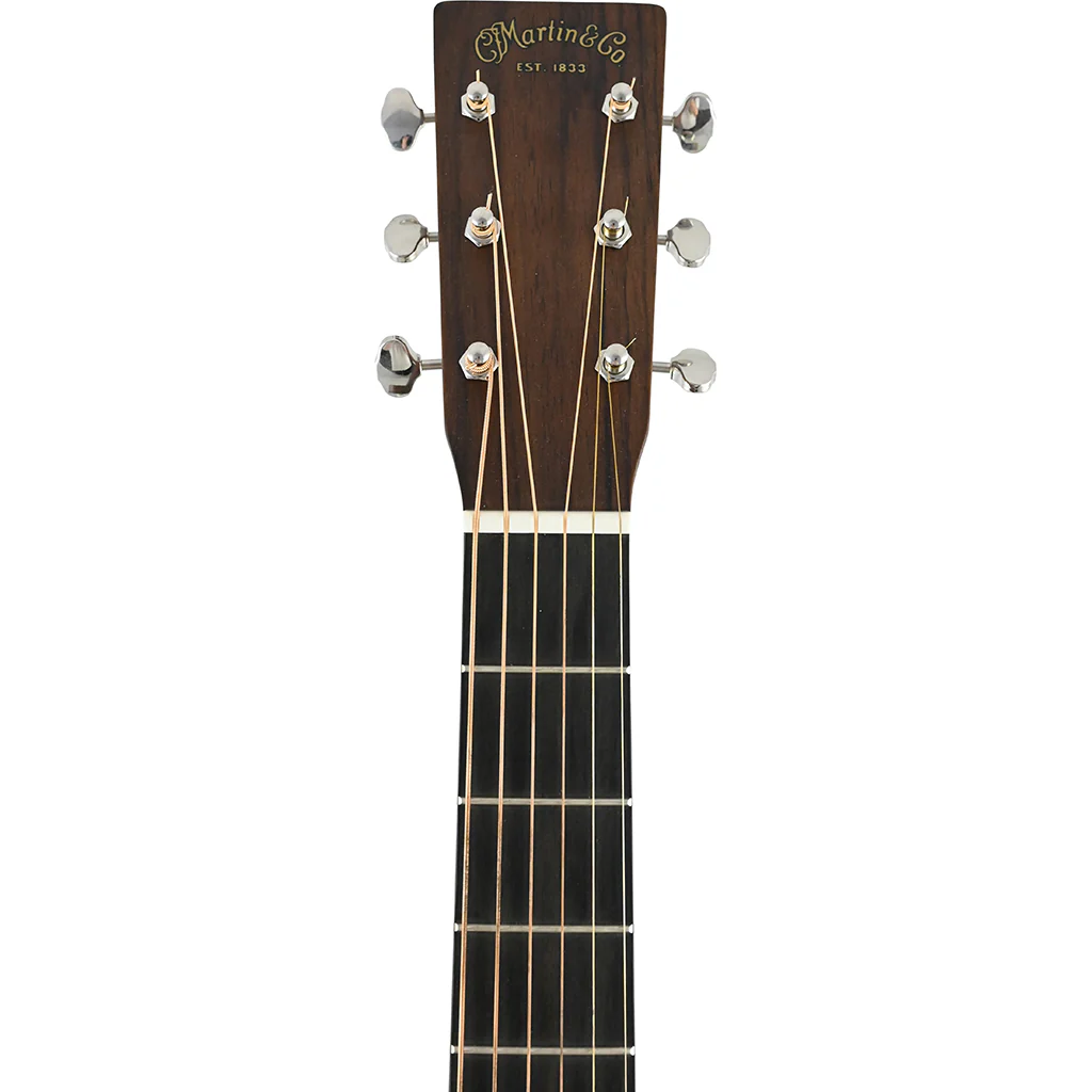 Martin OM-21 Ambertone Acoustic Guitar - Image 3