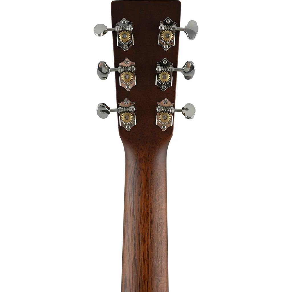 Martin OM-21 Ambertone Acoustic Guitar - Image 4