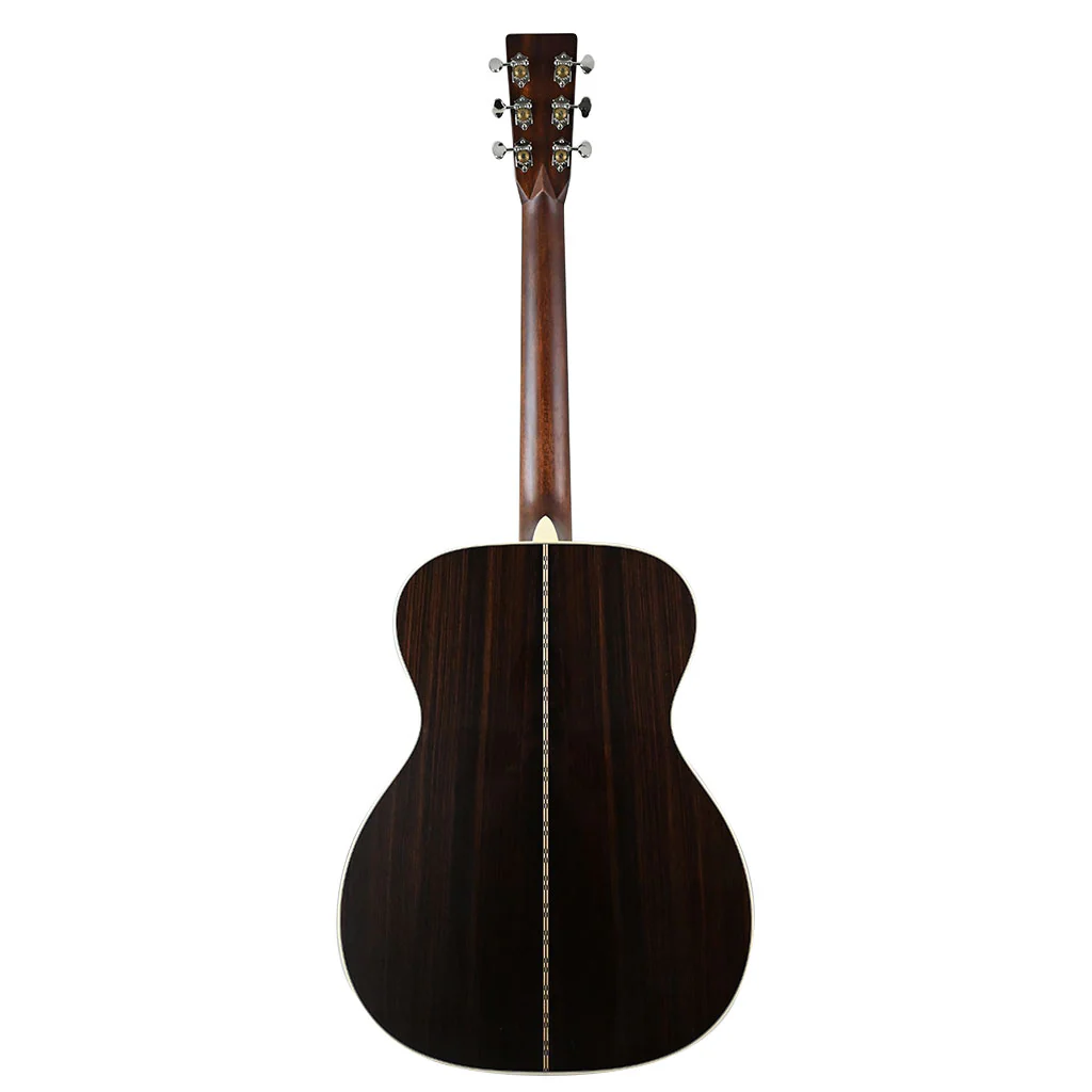 Martin OM-28 Acoustic Guitar Pre-2025 Specs - Image 3