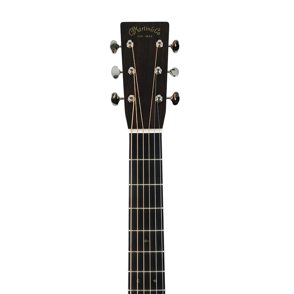 Martin OM-28 Acoustic Guitar Pre-2025 Specs - Image 4