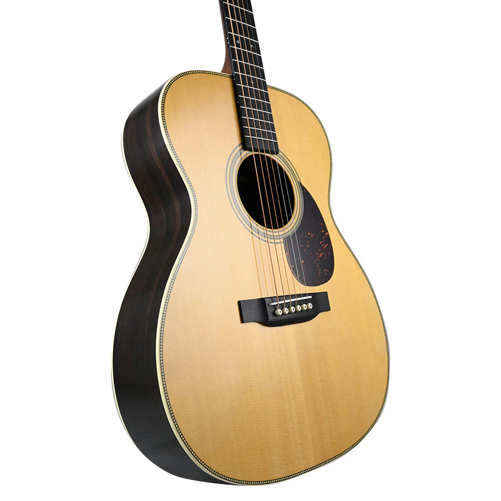 Martin OM-28 Acoustic Guitar Pre-2025 Specs - Image 6
