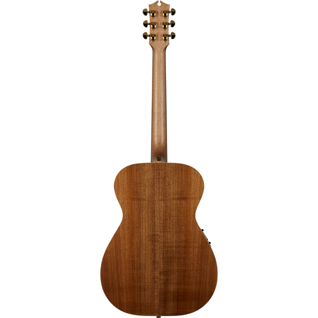 Maton EBG808 Artist Acoustic Guitar - Image 3