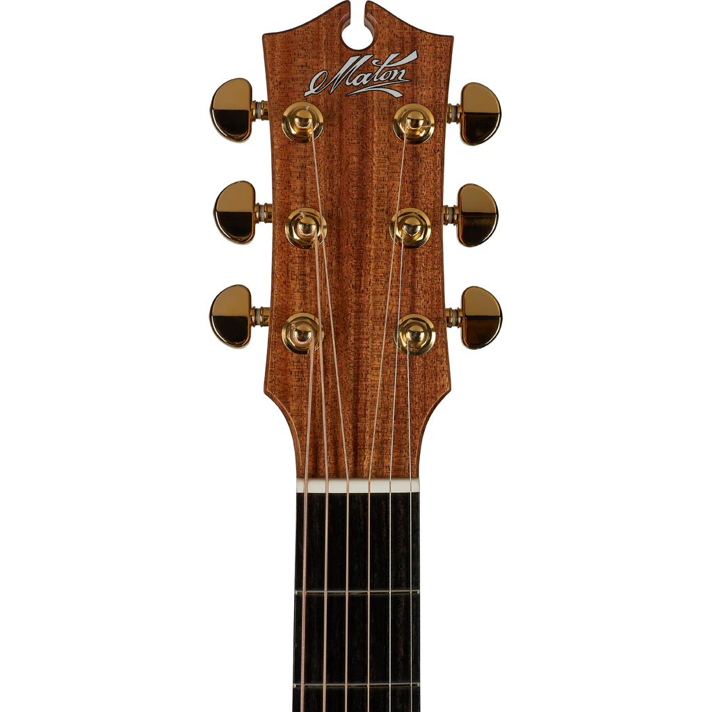 Maton EBG808 Artist Acoustic Guitar - Image 5