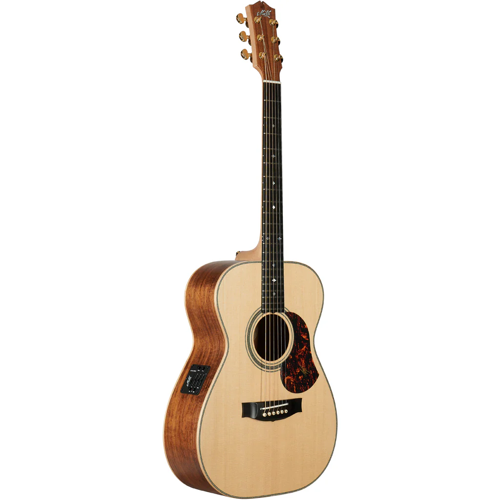 Maton EBG808 Artist Acoustic Guitar - Image 6