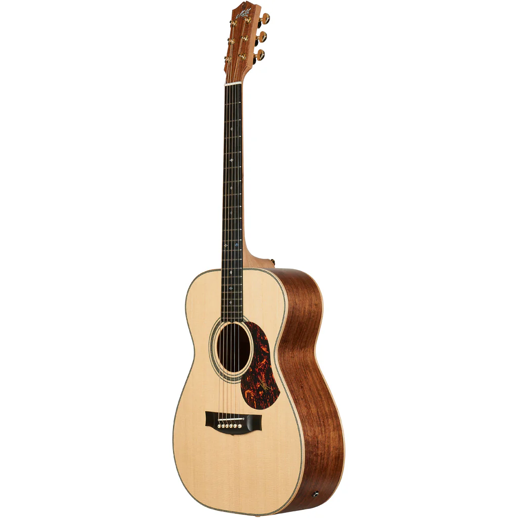 Maton EBG808 Artist Acoustic Guitar - Image 7