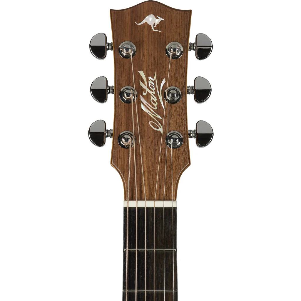 Maton EBG808C Tommy Emmanuel Cutaway Acoustic Guitar - Image 4