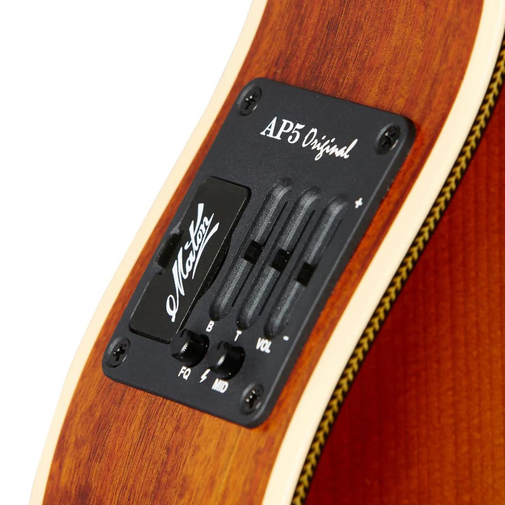 Maton EMD-12 Diesel Special - 12 String Guitar - Image 5