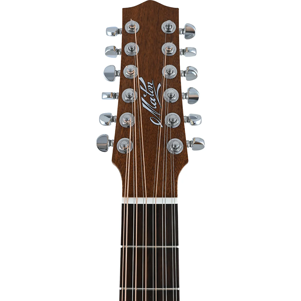 Maton SRS70C-12 Acoustic Guitar - 12 String - Image 4