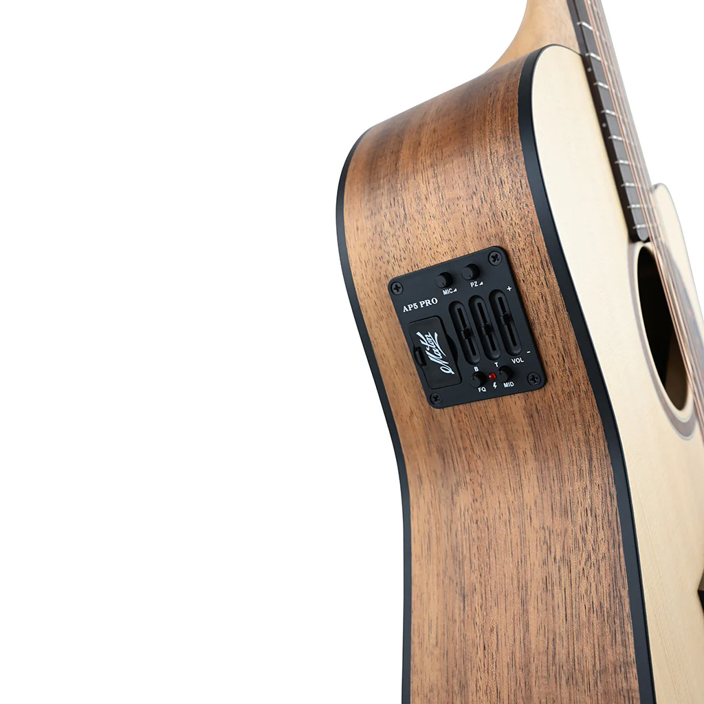 Maton SRS70C-12 Acoustic Guitar - 12 String - Image 6