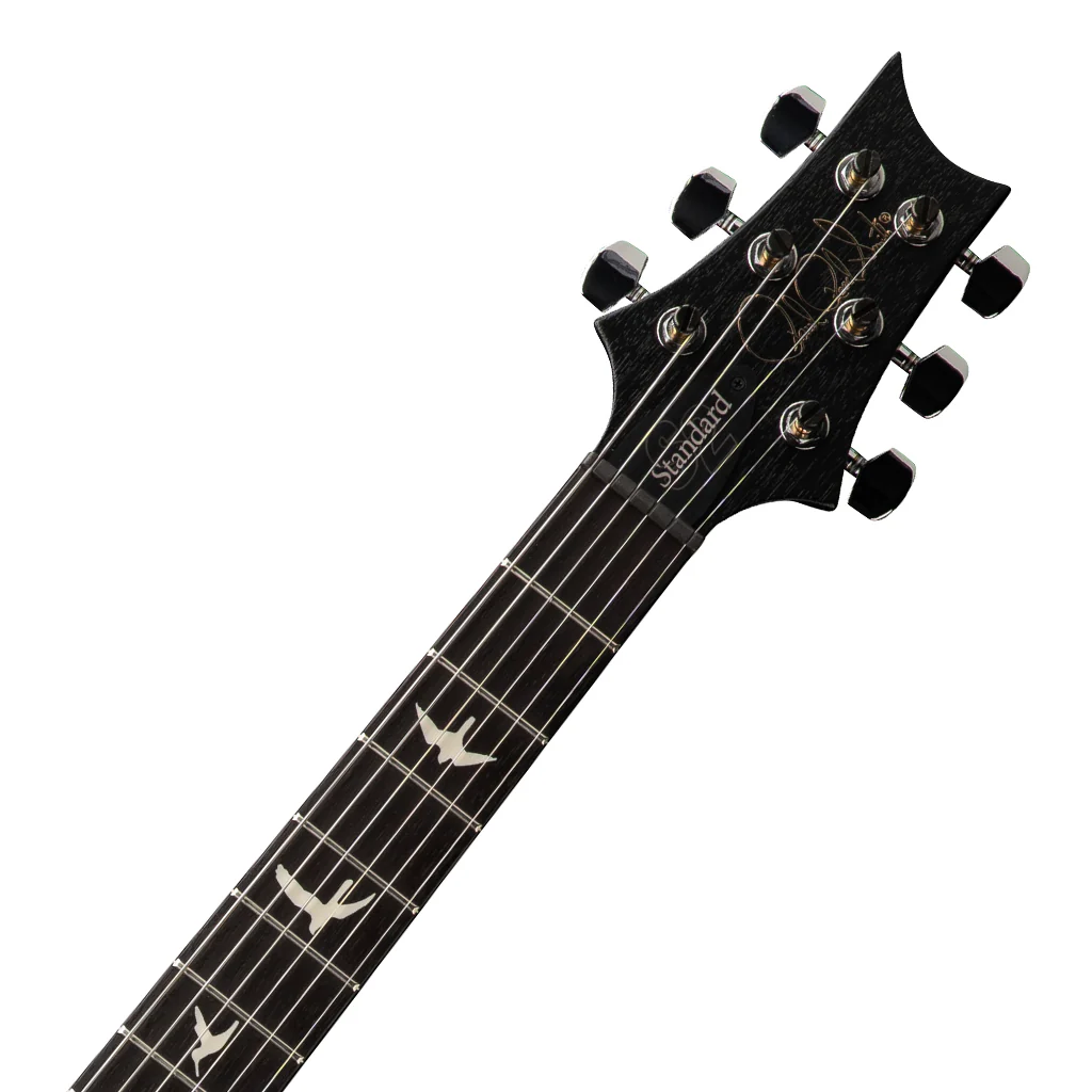 PRS S2 Standard 22 Satin - Charcoal - Image 3