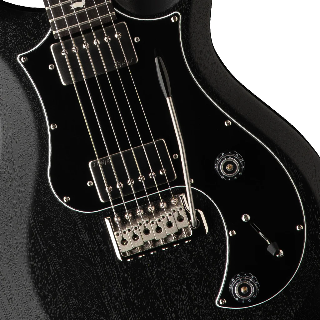 PRS S2 Standard 22 Satin - Charcoal - Image 4