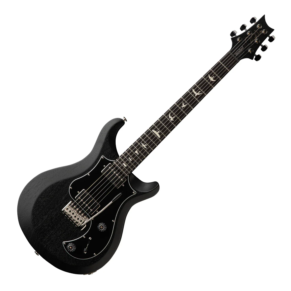 PRS S2 Standard 22 Satin - Charcoal - Image 5