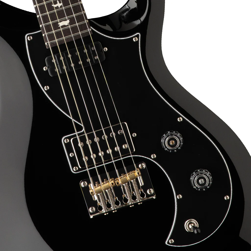 PRS S2 Vela - Black - Image 6