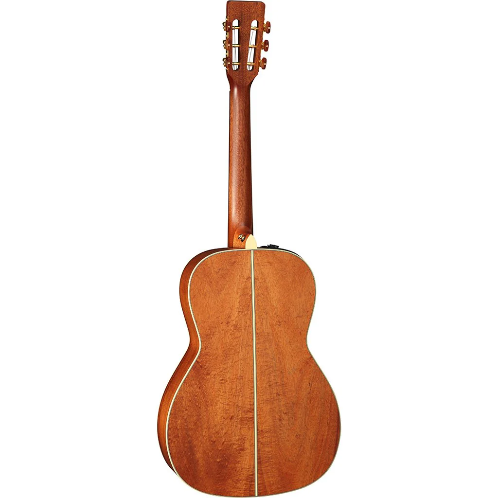 Takamine CP400NYK Acoustic Guitar - Image 3