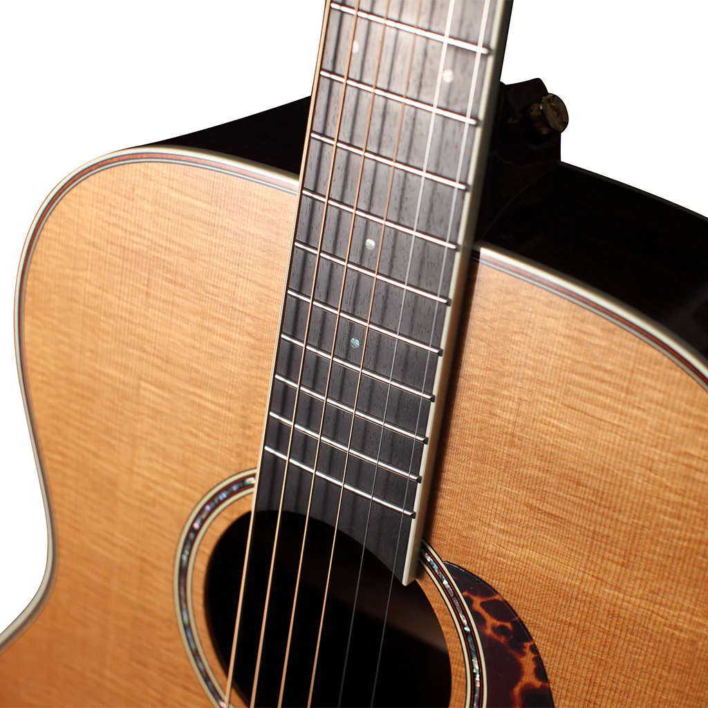 Takamine CP7MO-TT Thermal Top Acoustic Guitar - Image 4
