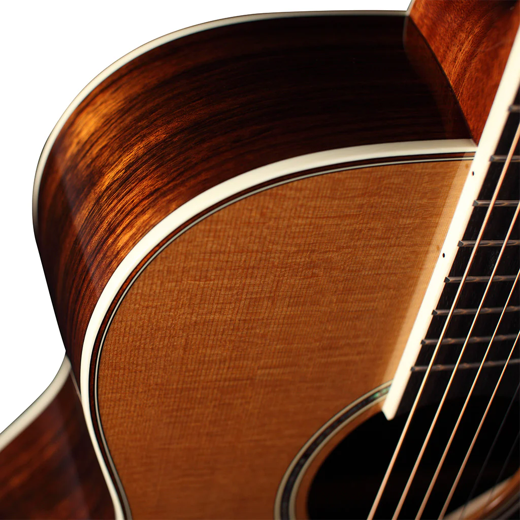 Takamine CP7MO-TT Thermal Top Acoustic Guitar - Image 5