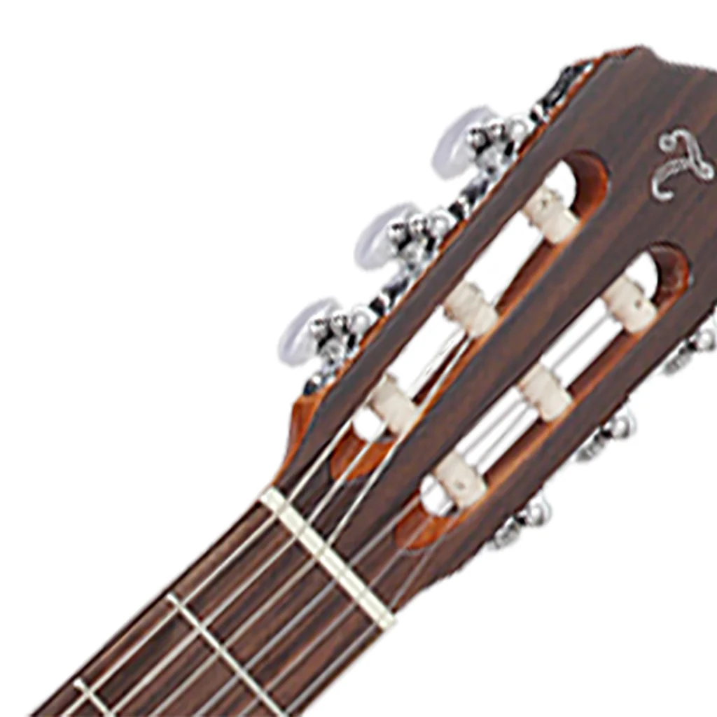 Takamine GC3CE-NAT Classical Guitar - Image 4