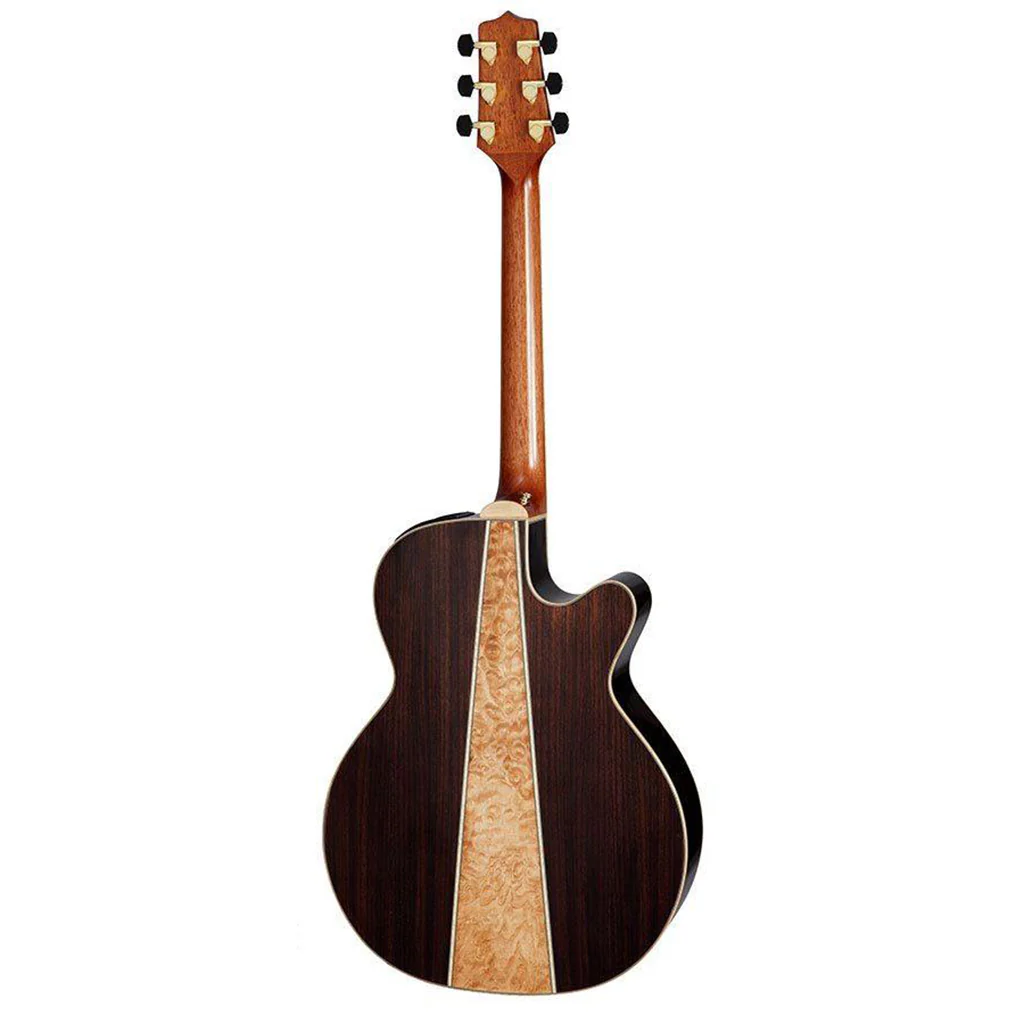 Takamine GN93CE-NATLH NEX Left Handed Acoustic Guitar - Image 3