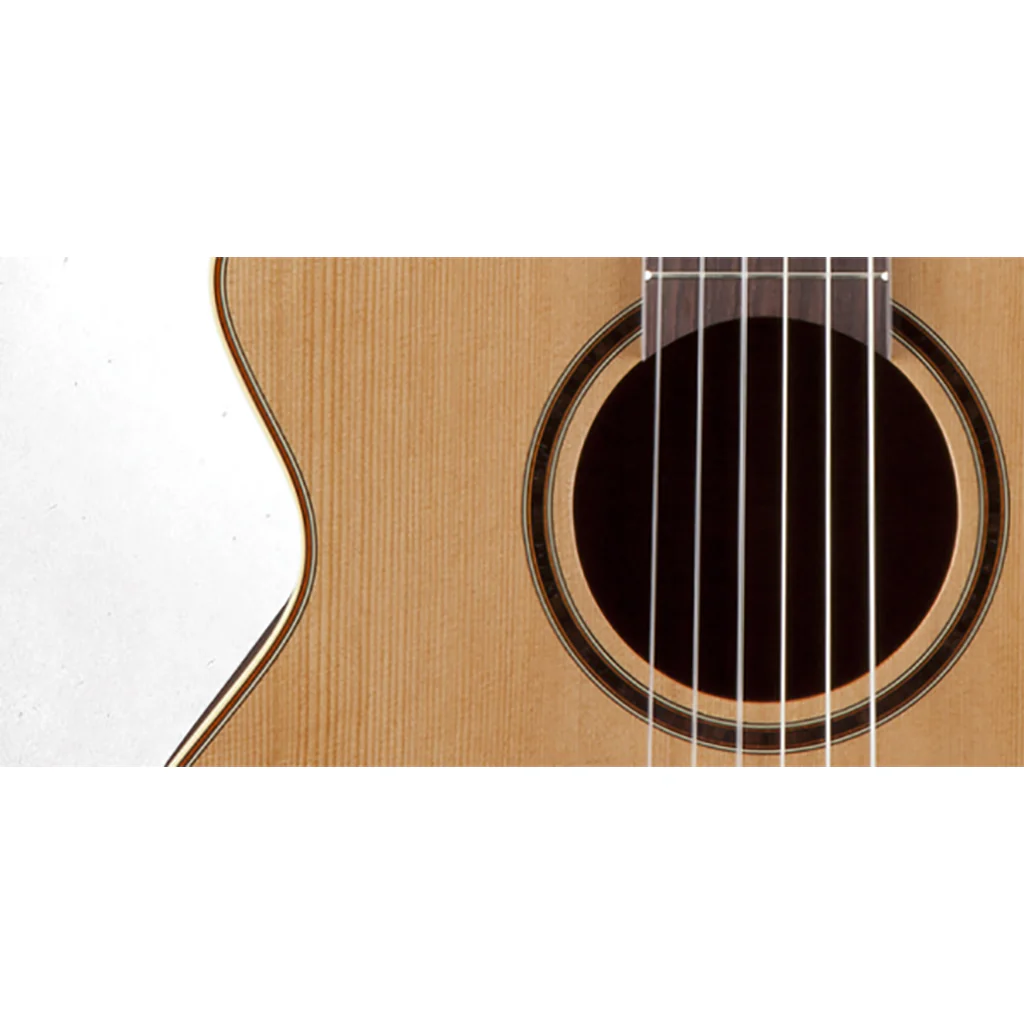 Takamine P3FCN-LH Left Handed Classical Guitar - Image 3